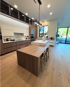 Cocinas integrales modulares diseñadas por Sander SAS